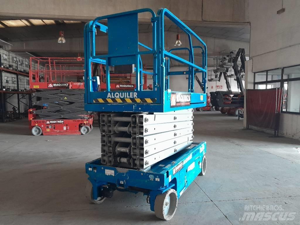 Genie GS4047 Ножничные подъемники