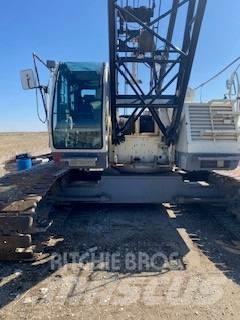 Terex HC 80 Гусеничные краны