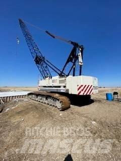 Terex HC 80 Гусеничные краны
