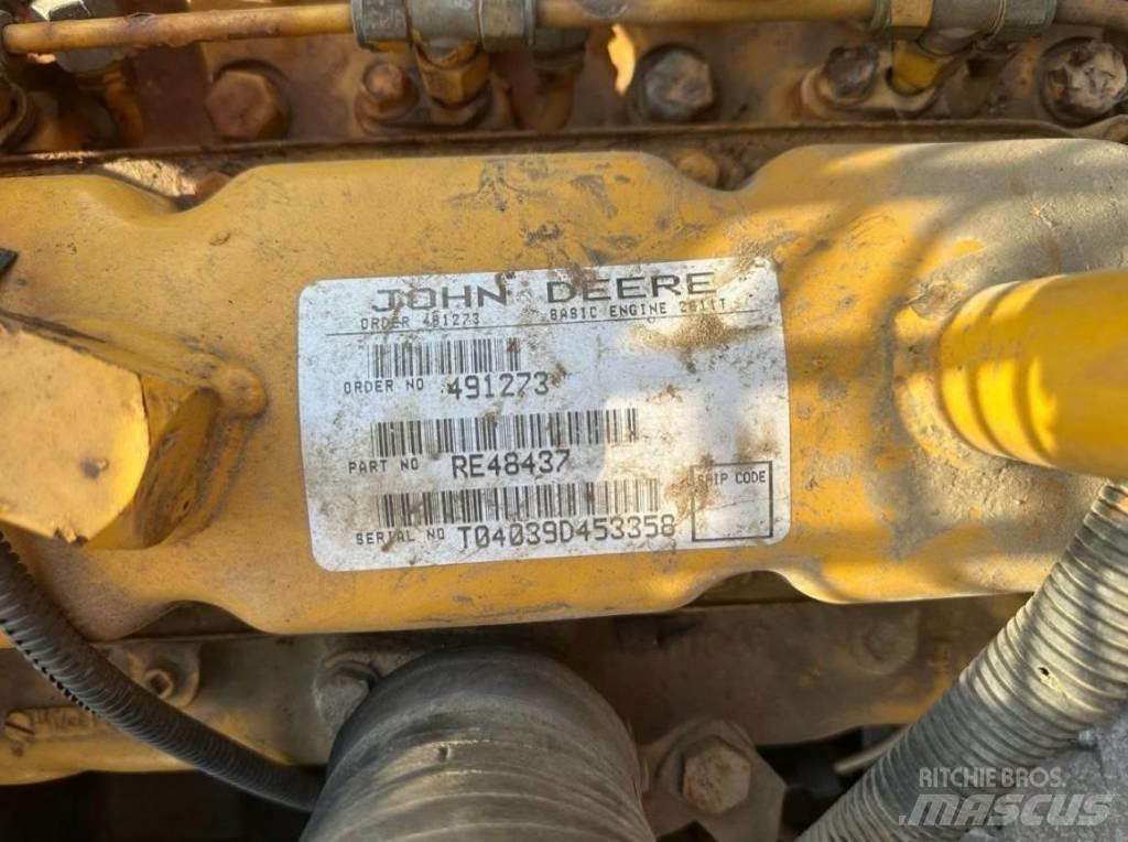 John Deere 190 E Гусеничные экскаваторы