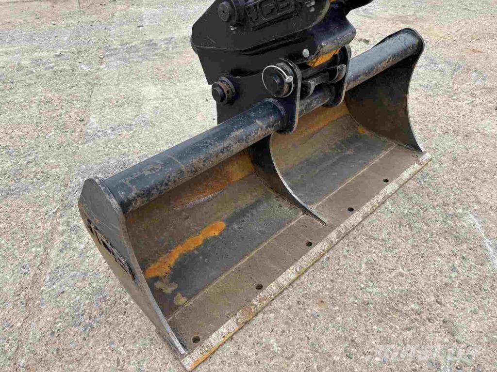 JCB 56Z-2 Plus Мини-экскаваторы