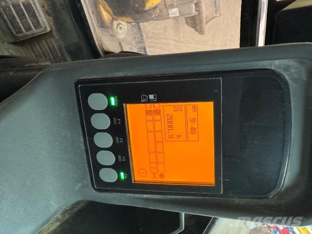 Yanmar SV26 (10639) Мини-экскаваторы