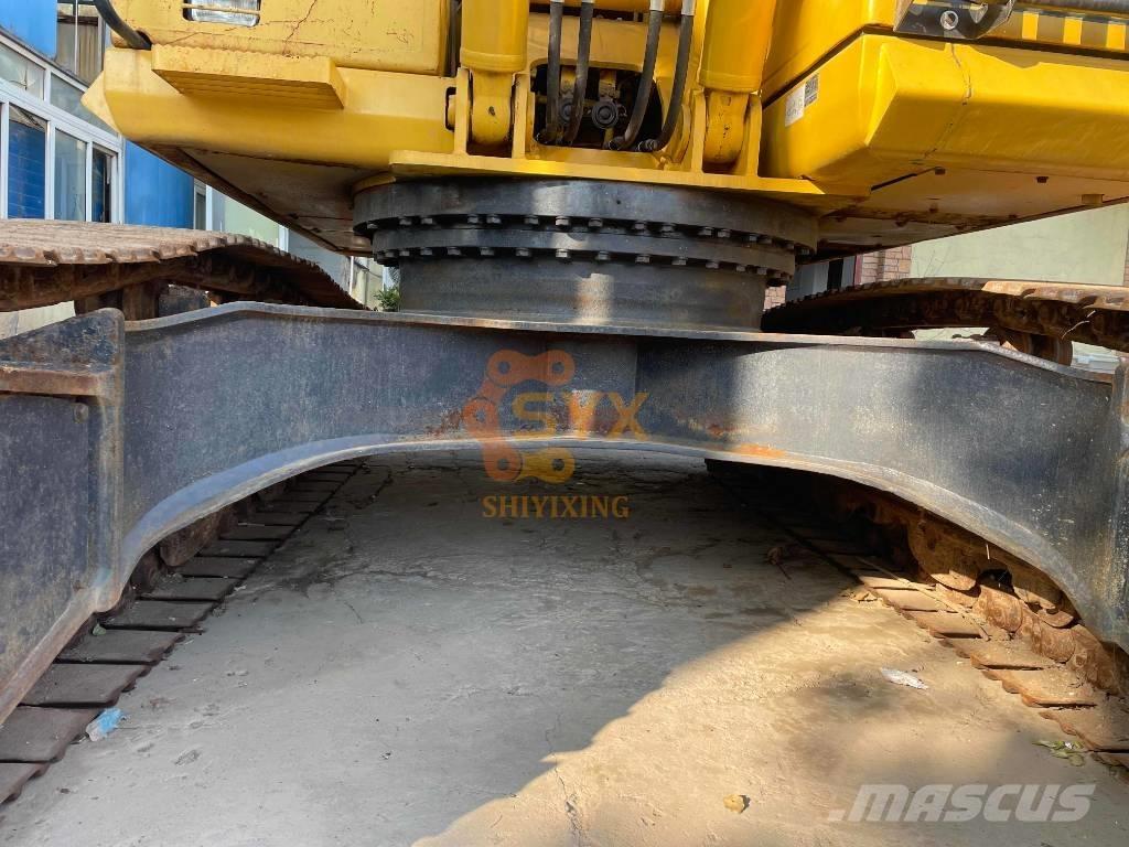 Komatsu PC 270 Гусеничные экскаваторы