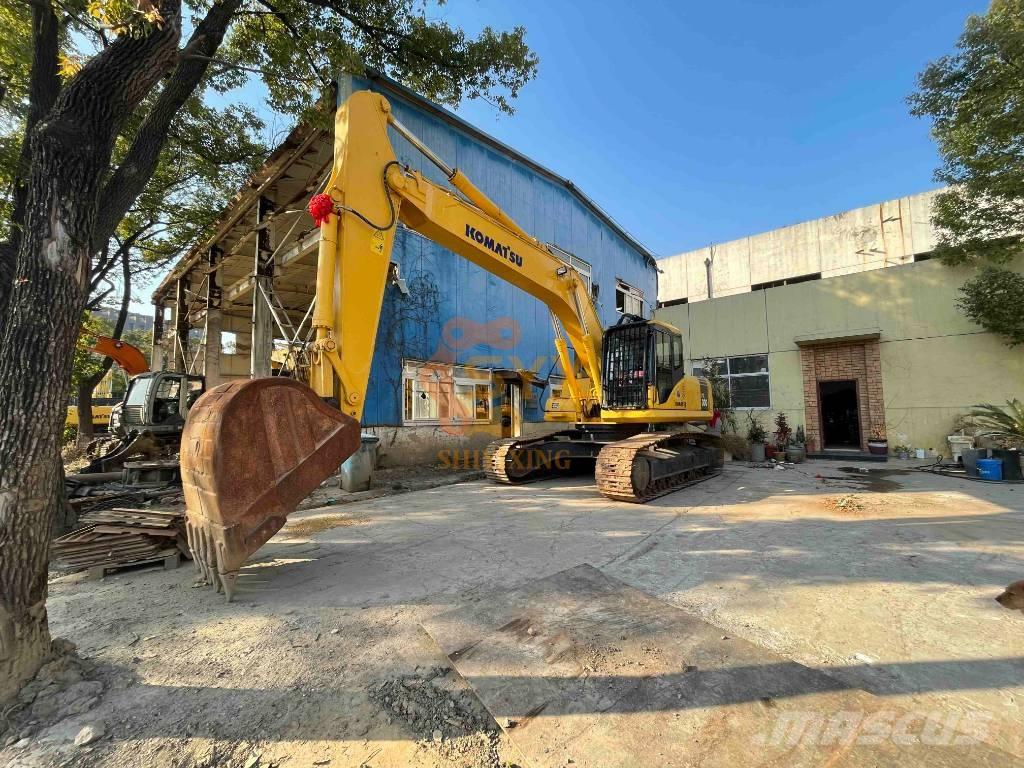 Komatsu PC 270 Гусеничные экскаваторы