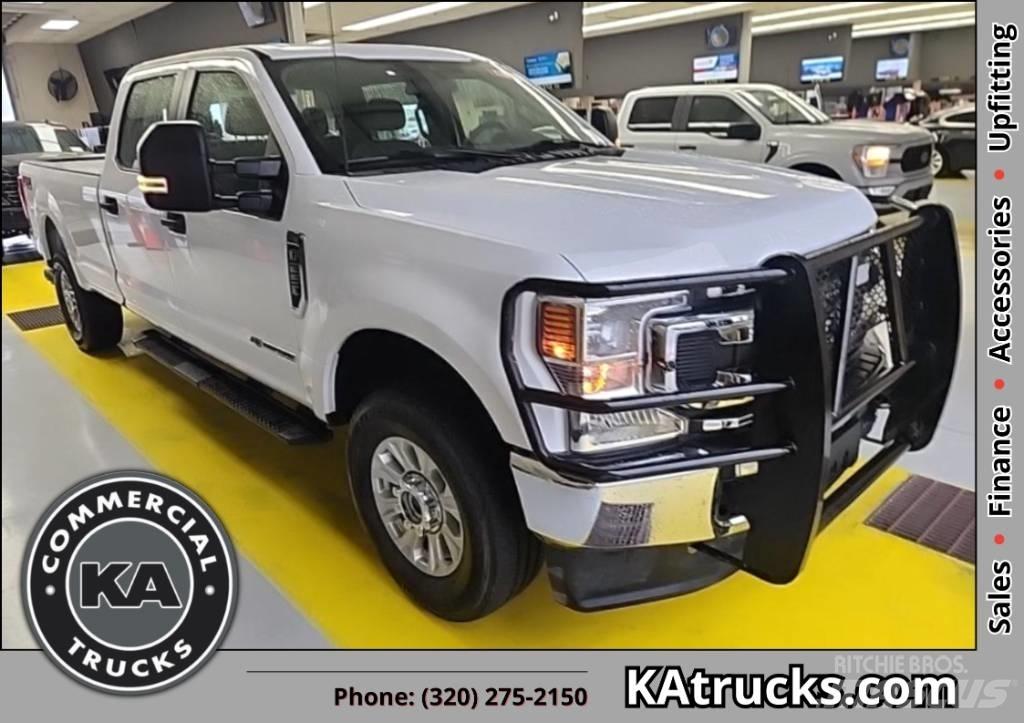 Ford F 250 XL SD Прочие фургоны
