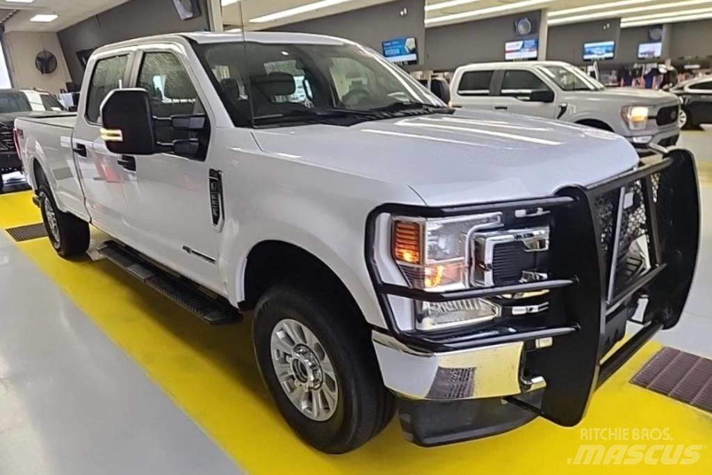 Ford F 250 XL SD Прочие фургоны
