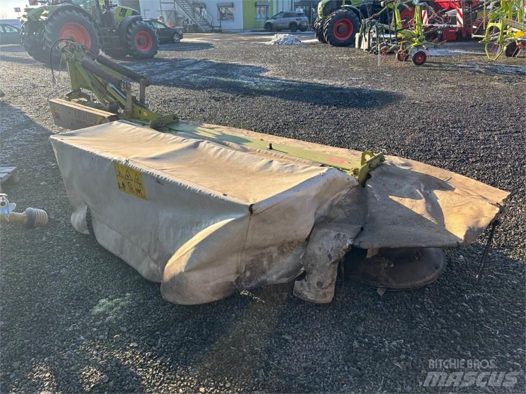 CLAAS CORTO 310 S Косилки плющилки
