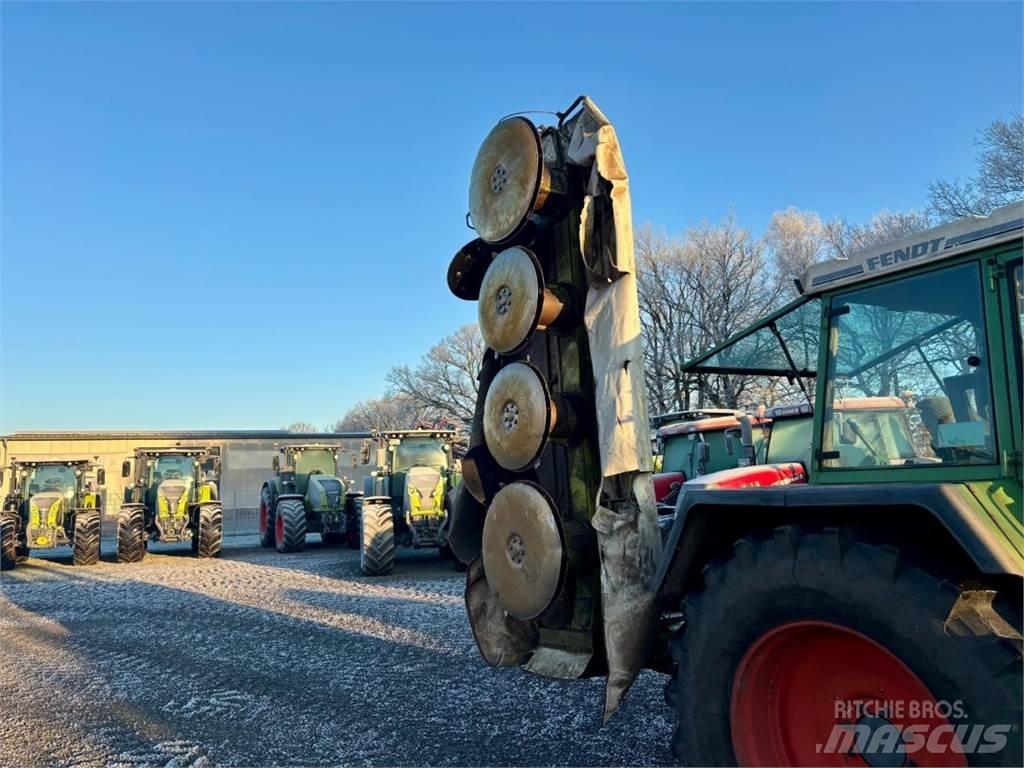 CLAAS CORTO 310 S Косилки плющилки