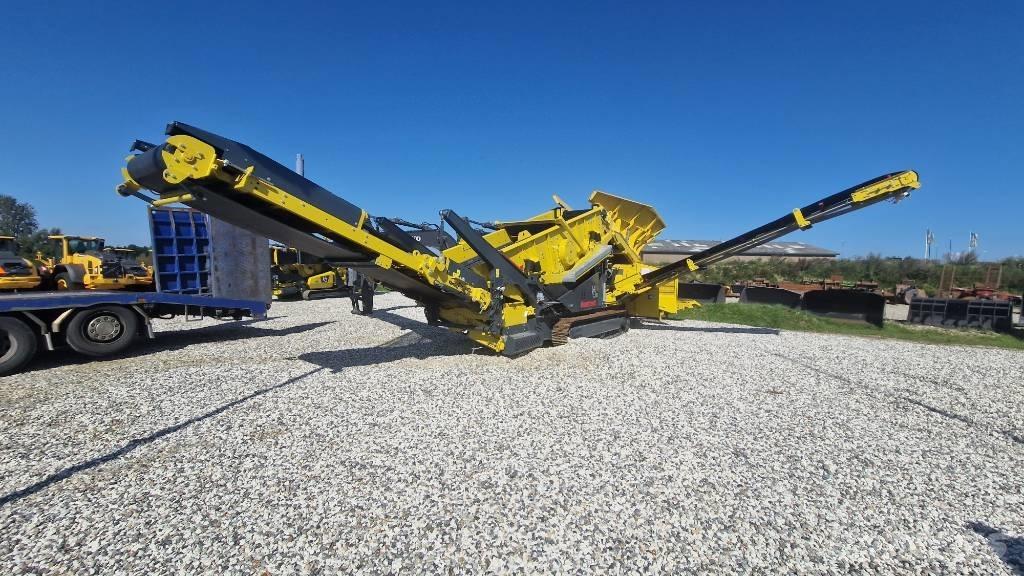 Keestrack K5 Сортировочные установки
