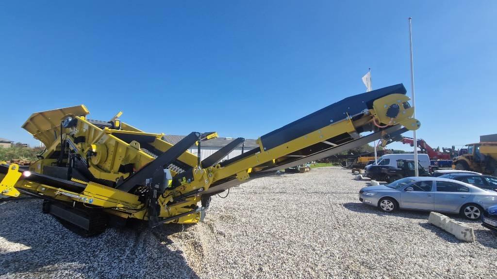 Keestrack K5 Сортировочные установки