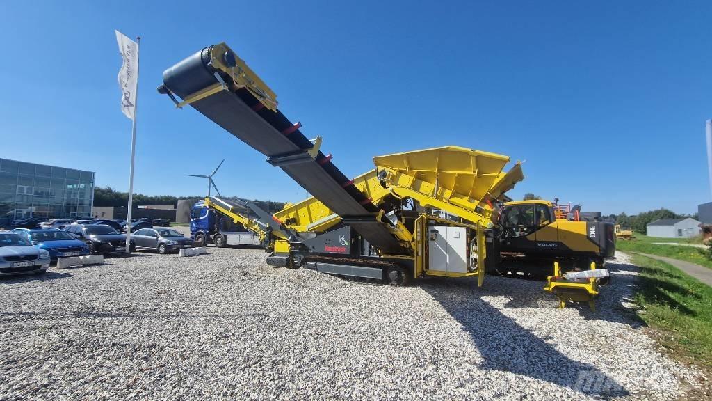 Keestrack K5 Сортировочные установки