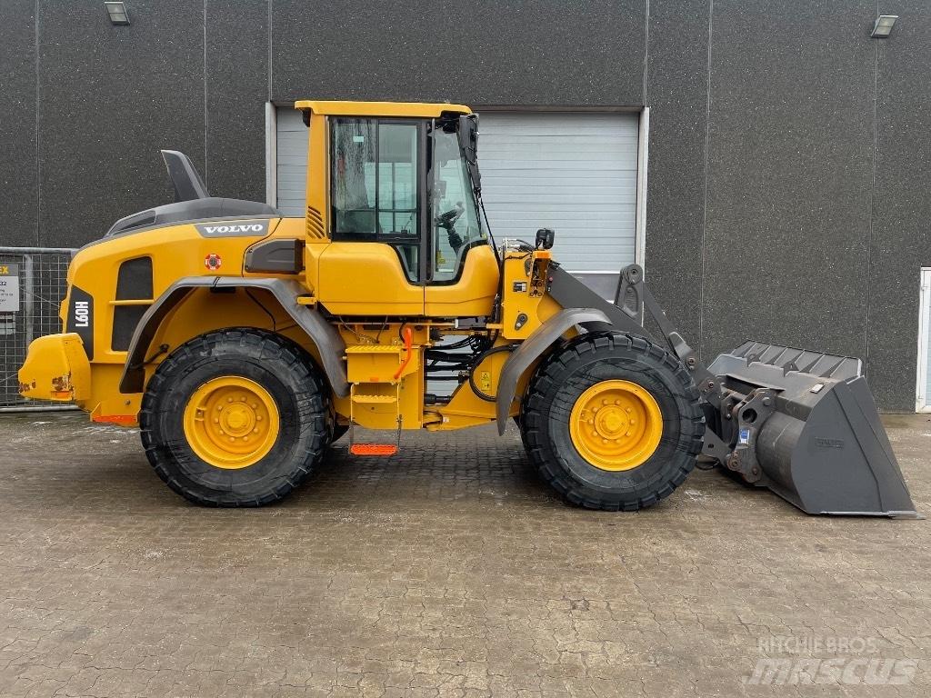 Volvo L60H Фронтальные погрузчики