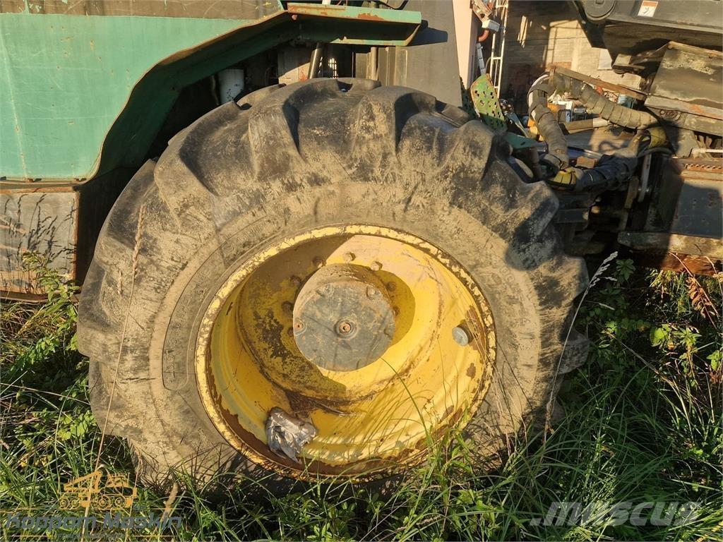 Timberjack 1470 Харвестеры