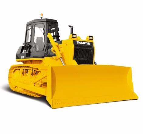 Shantui SD16E Гусеничные бульдозеры