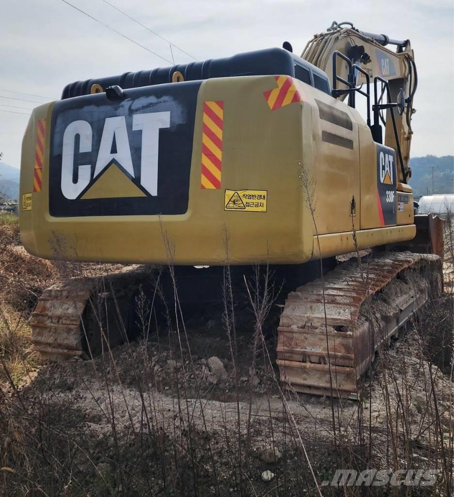 CAT 330 F L Гусеничные экскаваторы