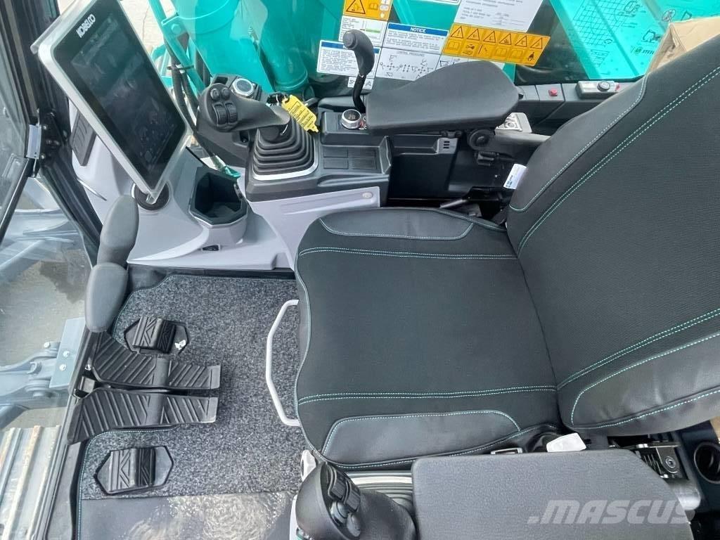 Kobelco SK140SRLC-7 Гусеничные экскаваторы