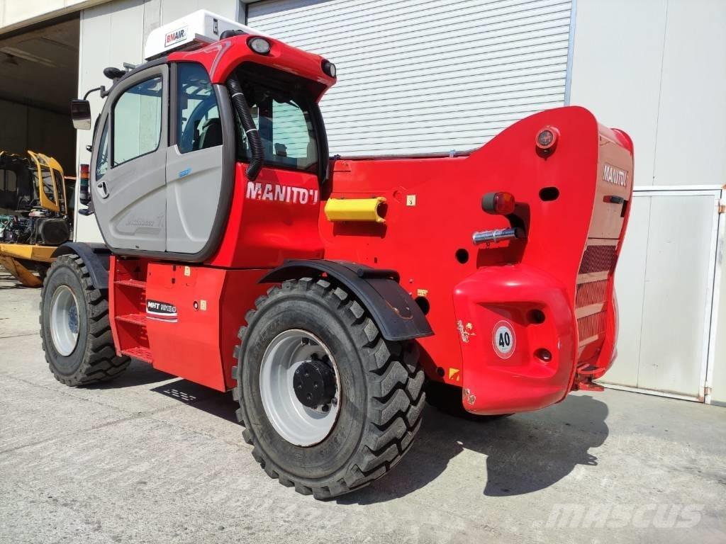 Manitou MHT 10130 Телескопические погрузчики