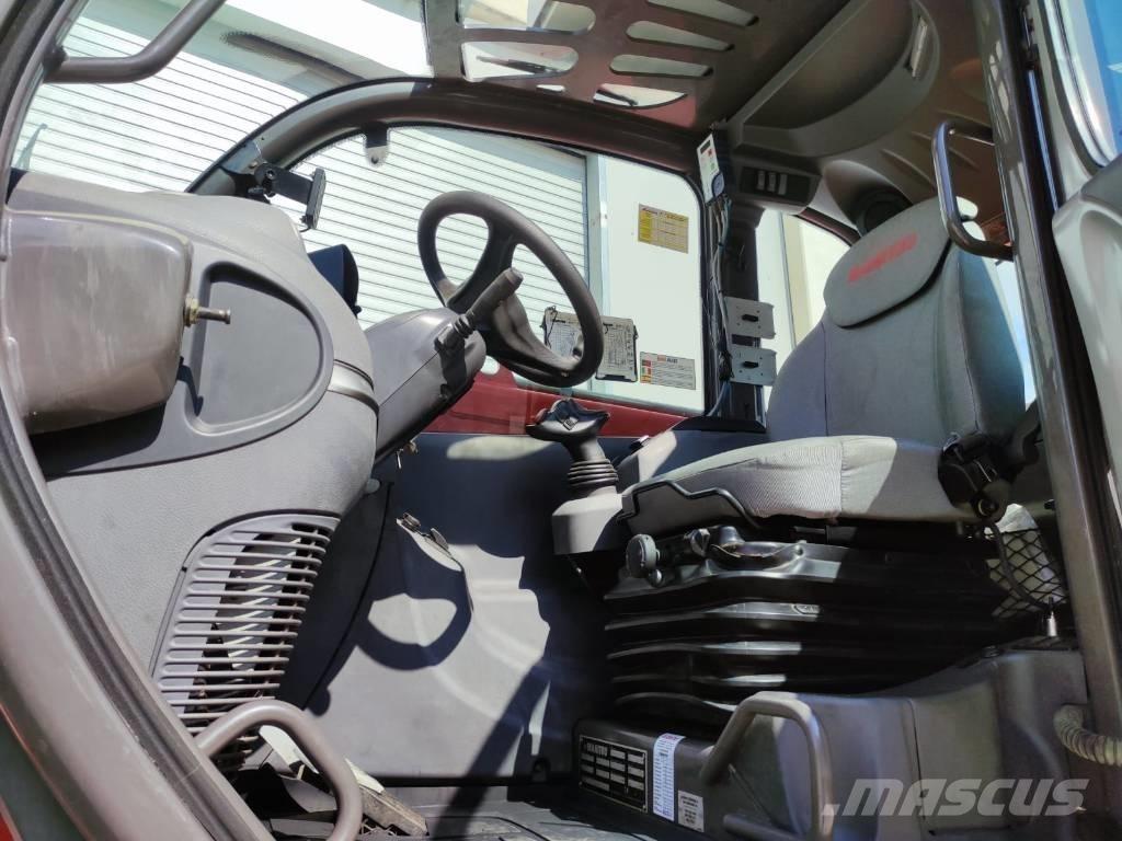 Manitou MHT 10130 Телескопические погрузчики
