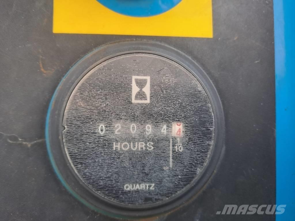 Genie Z 60/34 RT Коленчатые подъемники