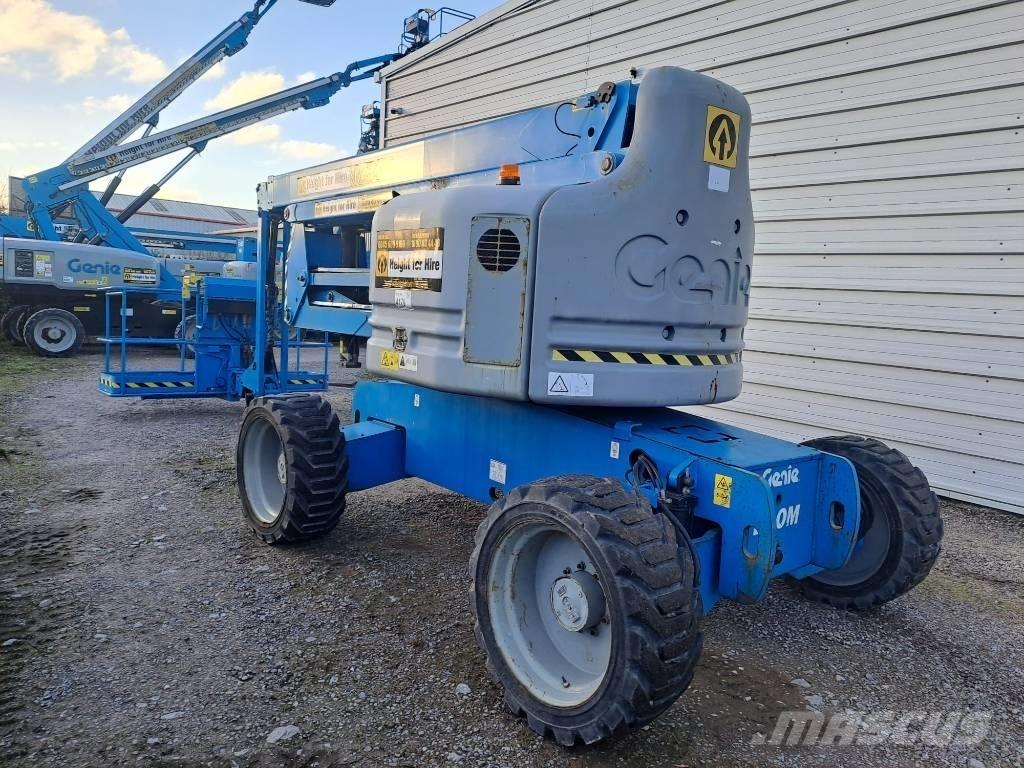 Genie Z 60/34 RT Коленчатые подъемники