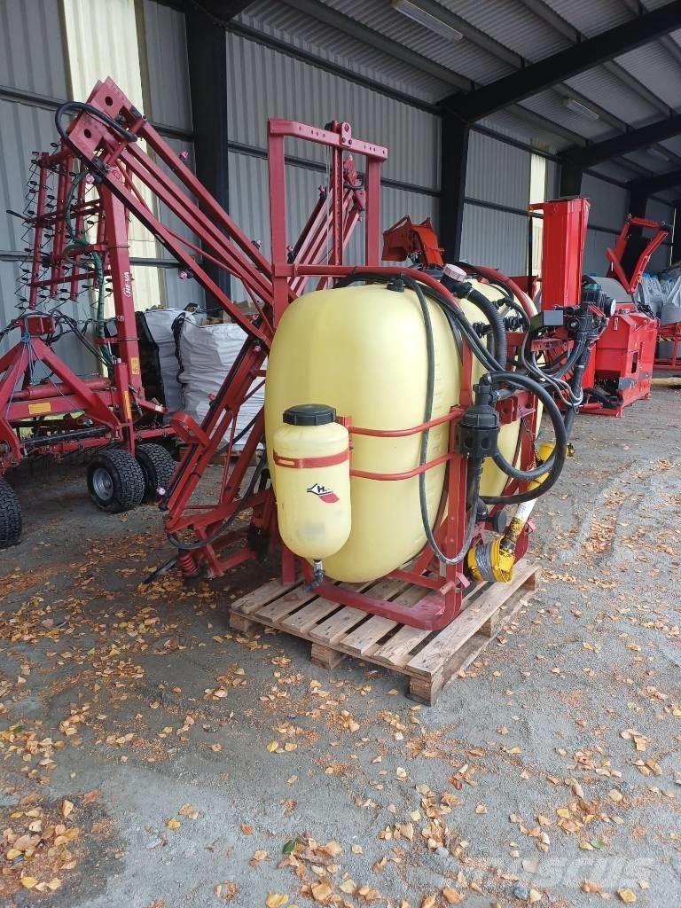 Hardi Master 850l Навесные опрыскиватели