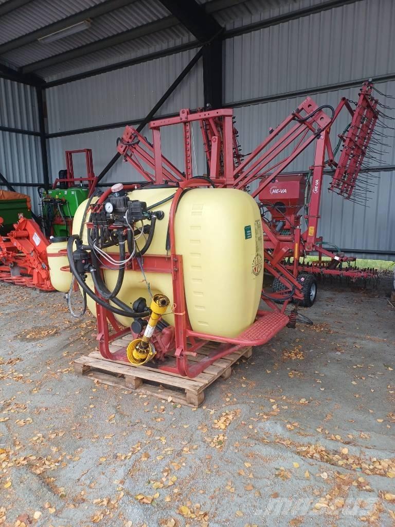 Hardi Master 850l Навесные опрыскиватели