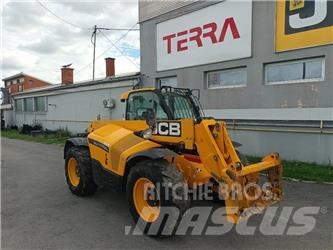 JCB 542-70 IND Телескопические фронтальные погрузчики