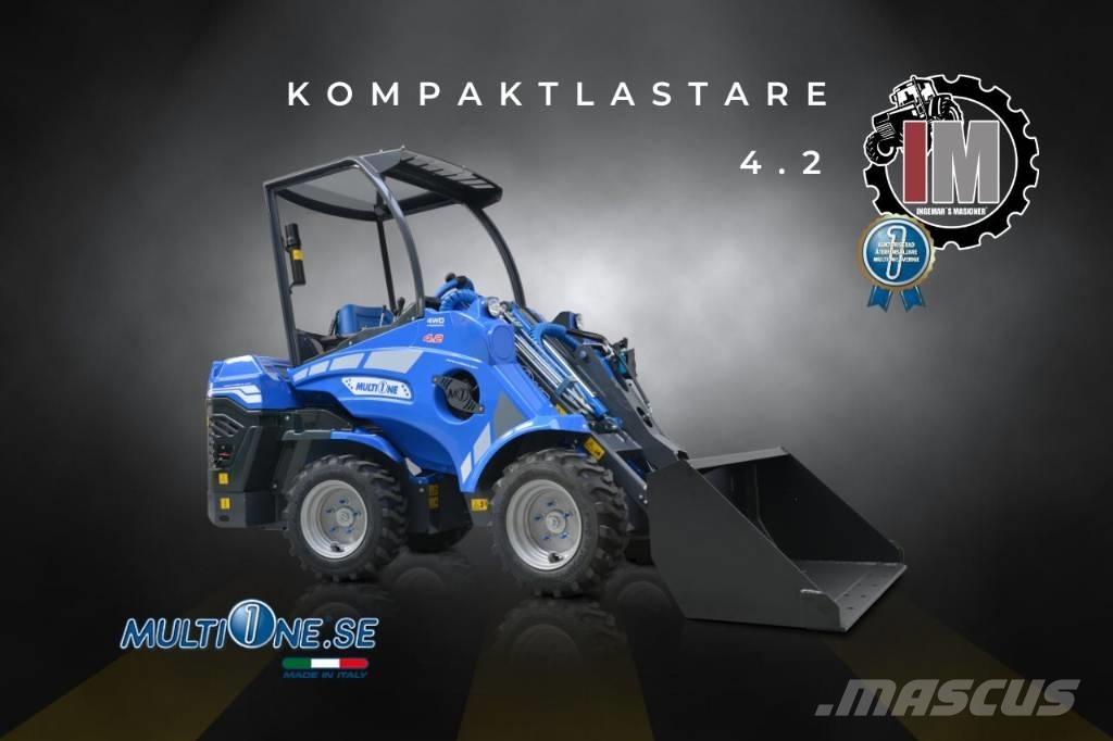 Multione 4.2 Мини-погрузчики