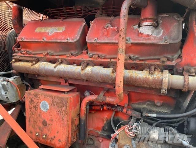 CAT 3412 B Прочее дорожностроительное оборудование