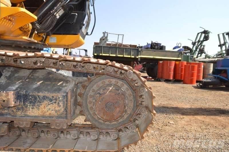 JCB JS205 Мини-экскаваторы