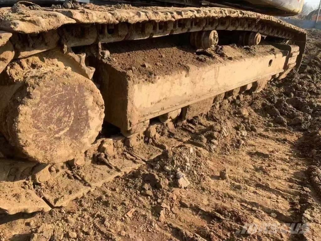 Volvo EC 380 Гусеничные экскаваторы