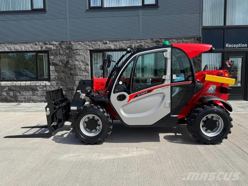 Manitou MT 625 H Телескопические погрузчики