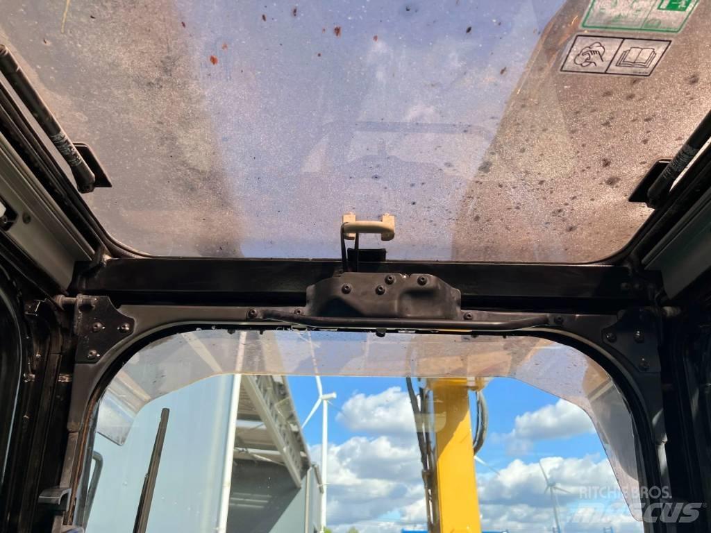 CAT 352F Гусеничные экскаваторы