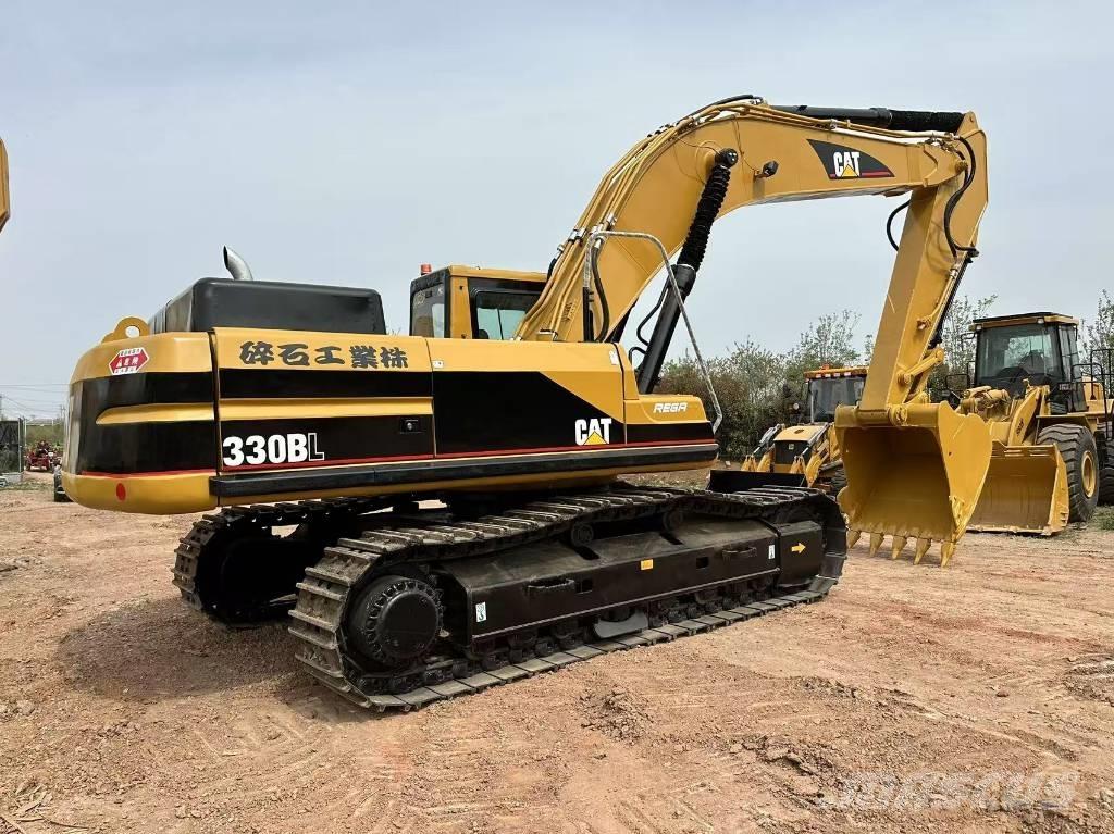 CAT 330 B L Гусеничные экскаваторы