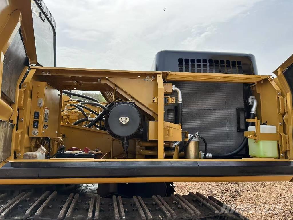 CAT 330 B L Гусеничные экскаваторы