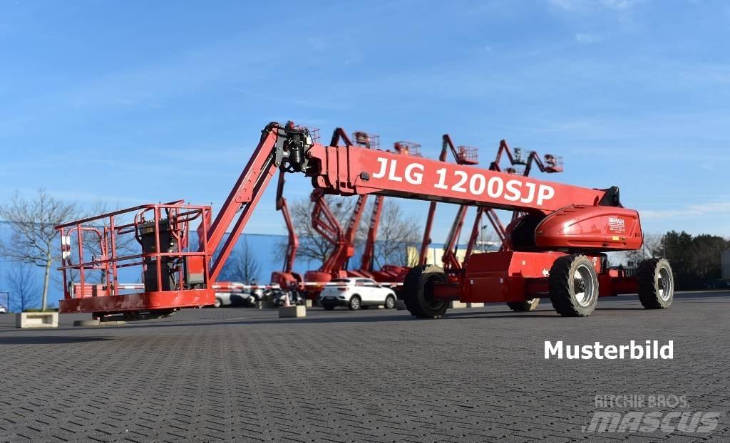 JLG 1200 SJP Телескопические подъемники