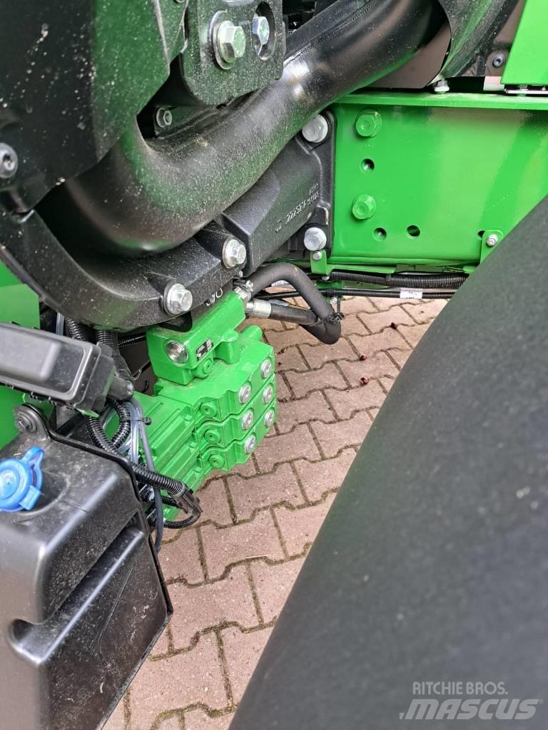 John Deere 6120M Трактора