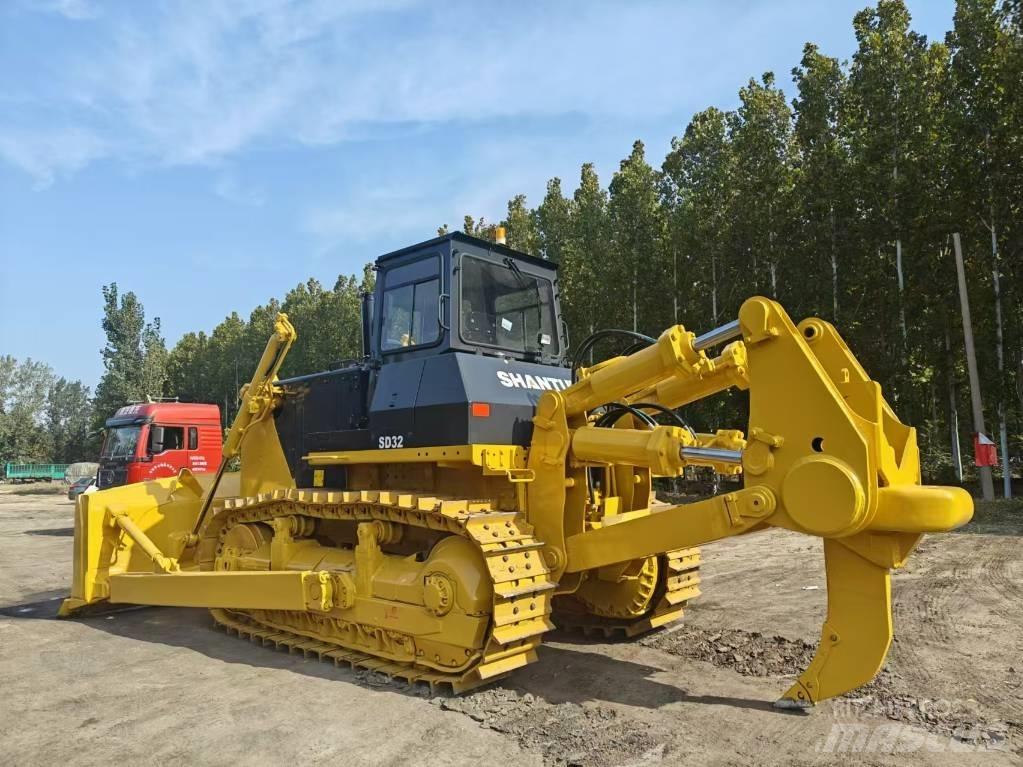 Shantui SD 32 Гусеничные бульдозеры