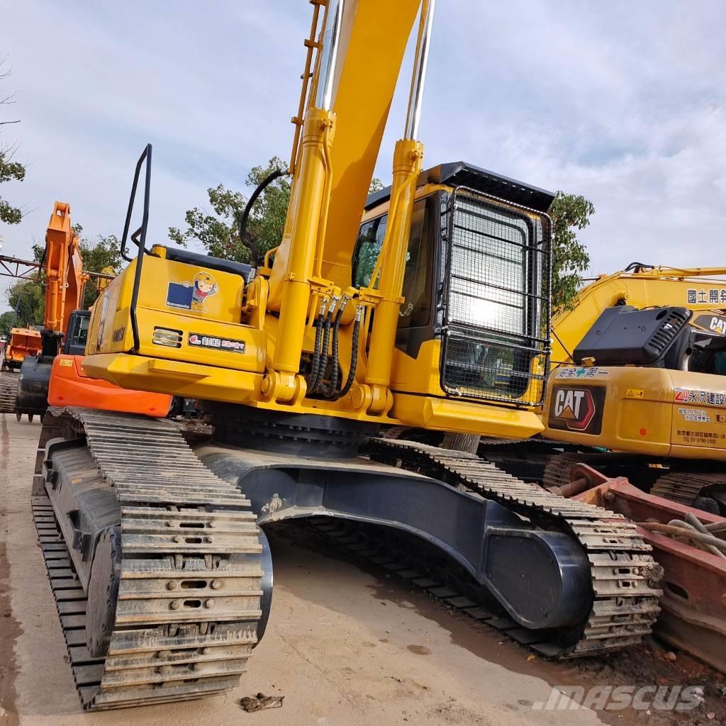 Komatsu PC 400 Гусеничные экскаваторы