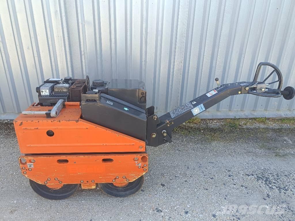 Bomag BW 65 H Катки тротуарные