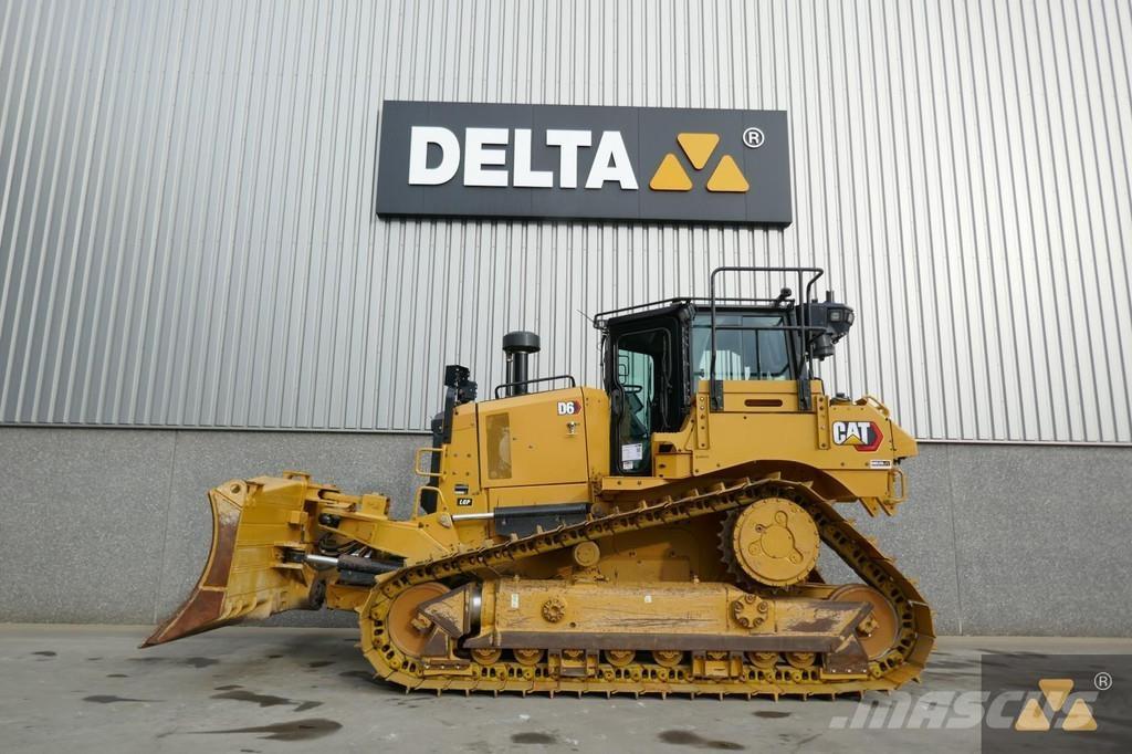 CAT D6 LGP Гусеничные бульдозеры