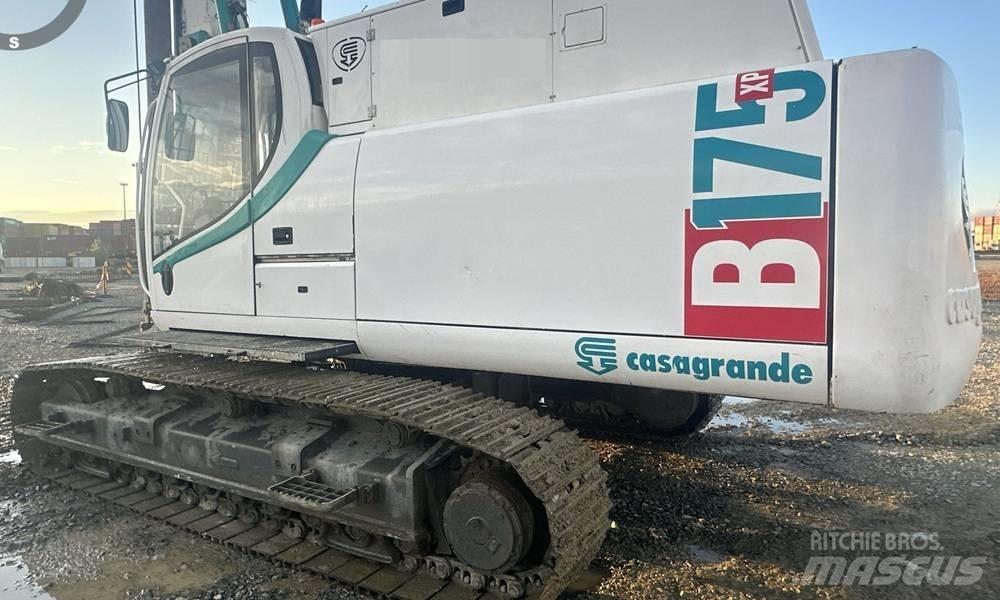 Casagrande B175XP Копровые установки