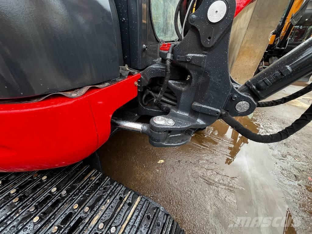 Kubota KX 163-5 Мини-экскаваторы