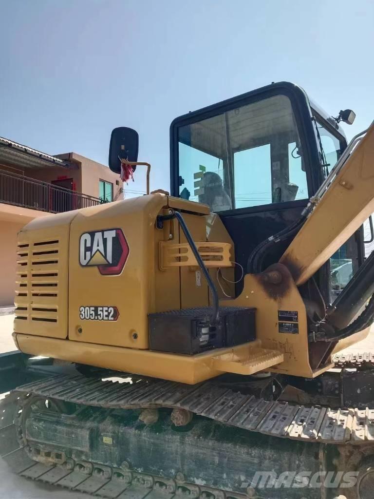 CAT 305.5 E2 Мини-экскаваторы