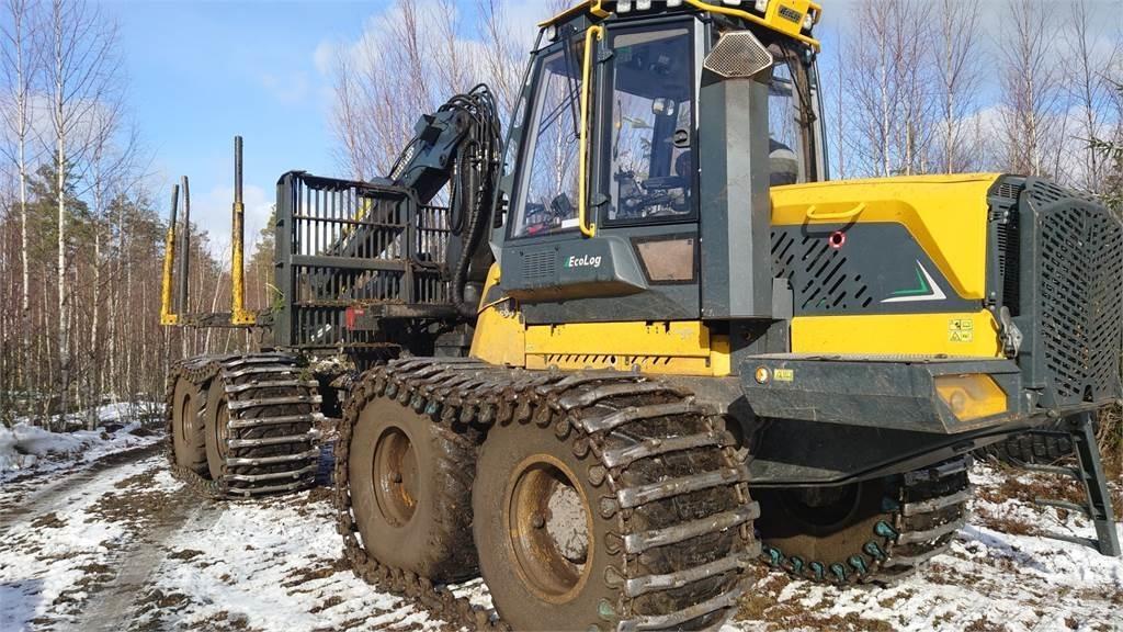 Eco Log 594F Форвардеры