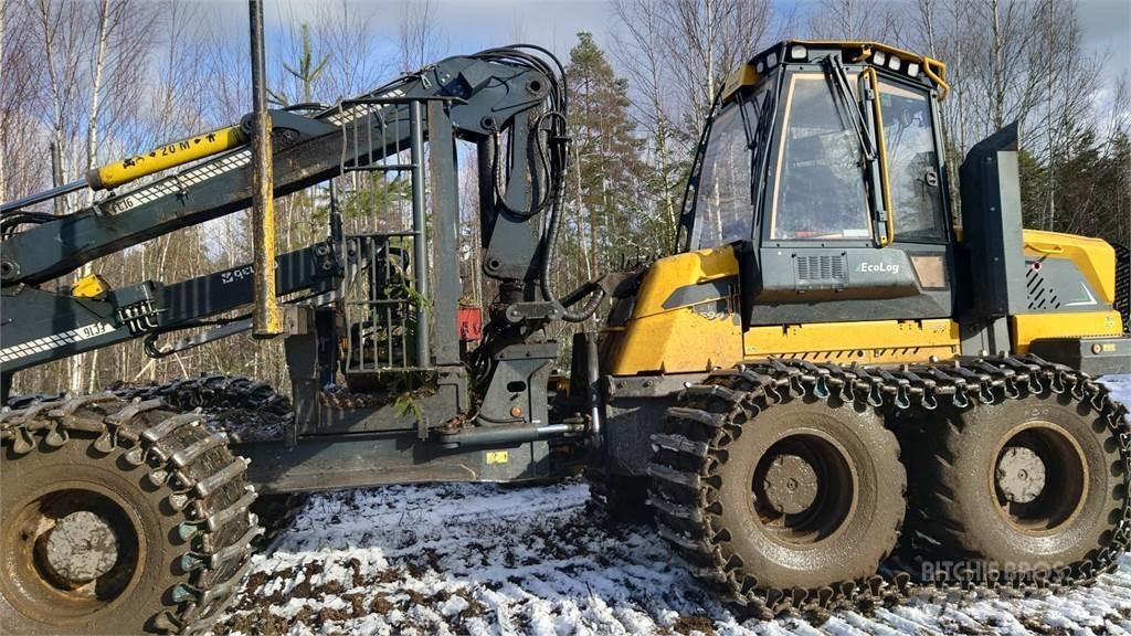 Eco Log 594F Форвардеры