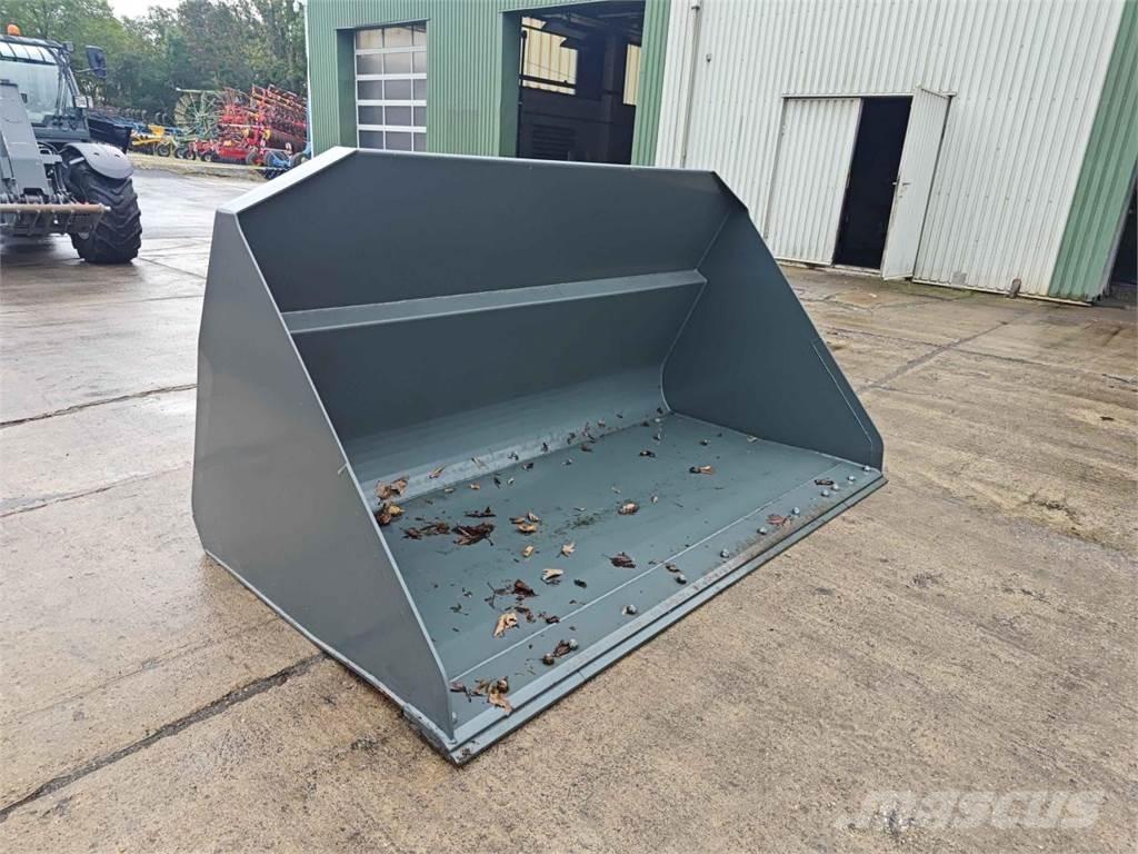 Kramer 2900 mm Навесные фронтальные погрузчики