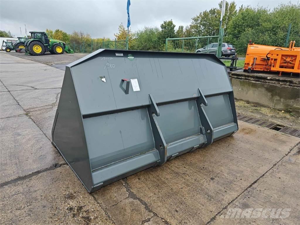 Kramer 2900 mm Навесные фронтальные погрузчики