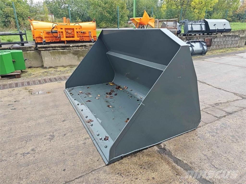 Kramer 2900 mm Навесные фронтальные погрузчики