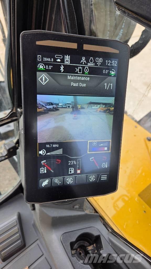 CAT 308 Малые экскаваторы 7т-12т